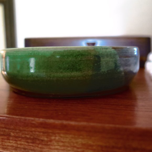 Mudworks Handmade Pottery Ceramic Trinket Dish Tray - Picture 5 of 12